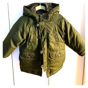 Baby Gap down winter jacket
